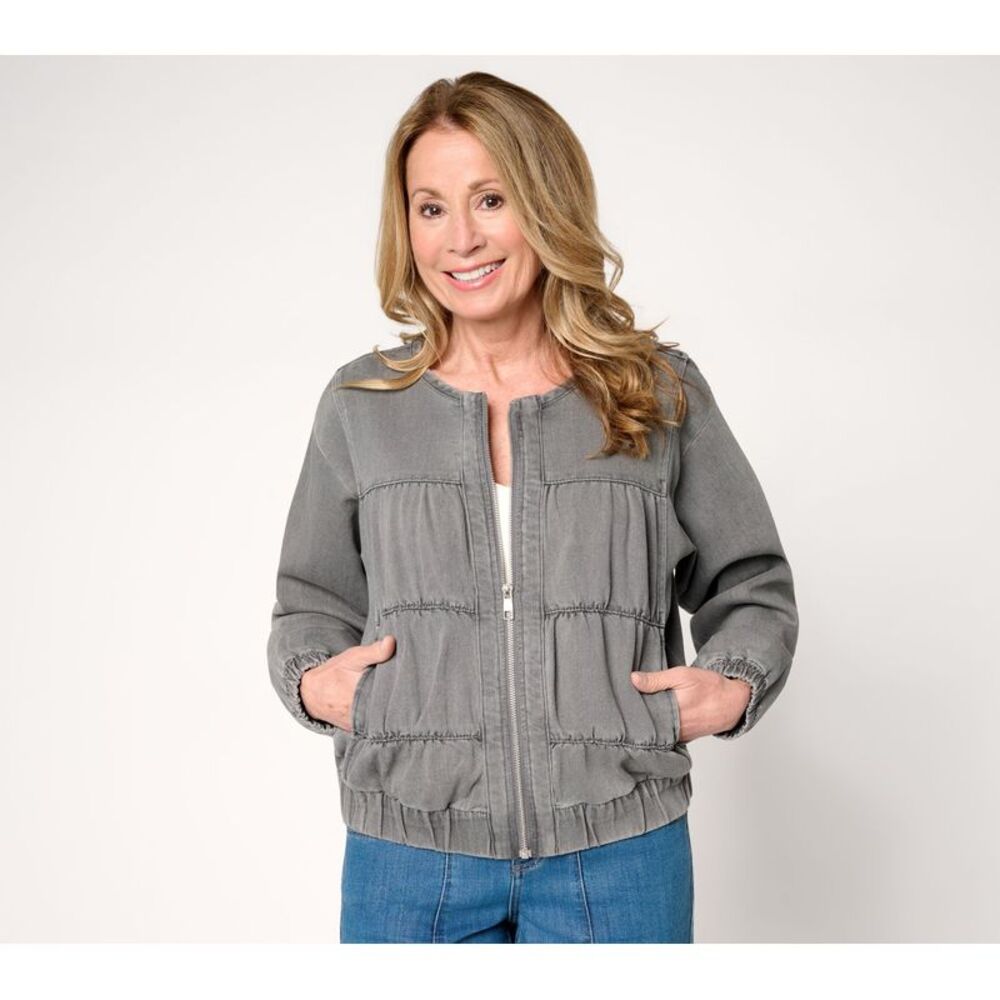 Fashion Women's Jacket Sz XL Make Your Selection: LOGO by Lori Gray